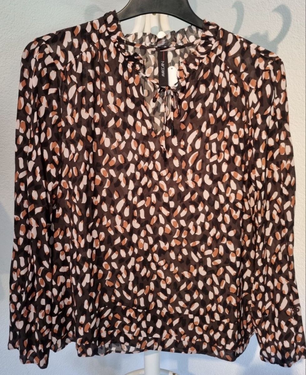 Marc Cain Camicette: Marc Cain Bluse – Usato da Rüttenen venduto da Marianne22121970 2