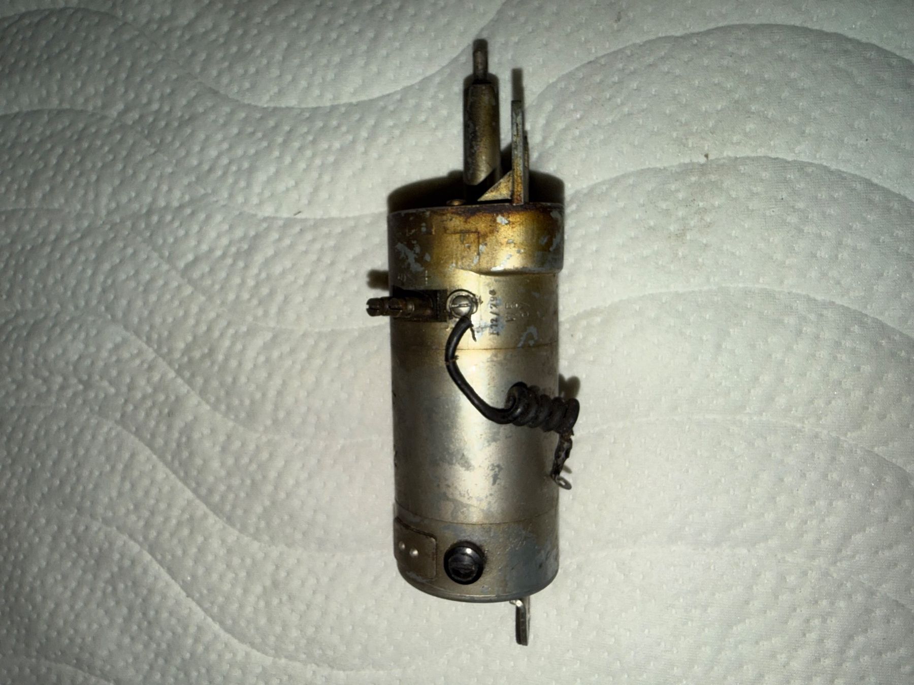 Mercedes-Benz Alle Autoersatzteile: W136 Oldtimer Scheibenwischer Motor 6 Volt gute Zustand – Gebraucht aus Luzern von Basa73 4