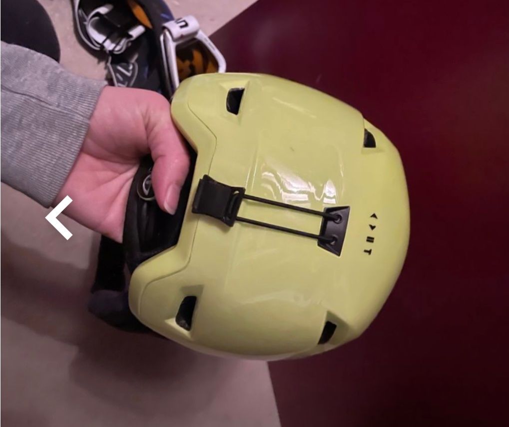 Giro Helme: Casque de ski Giro taille S pour caméra go pro neuf – Gebraucht aus Martigny von gai_2l9l 3