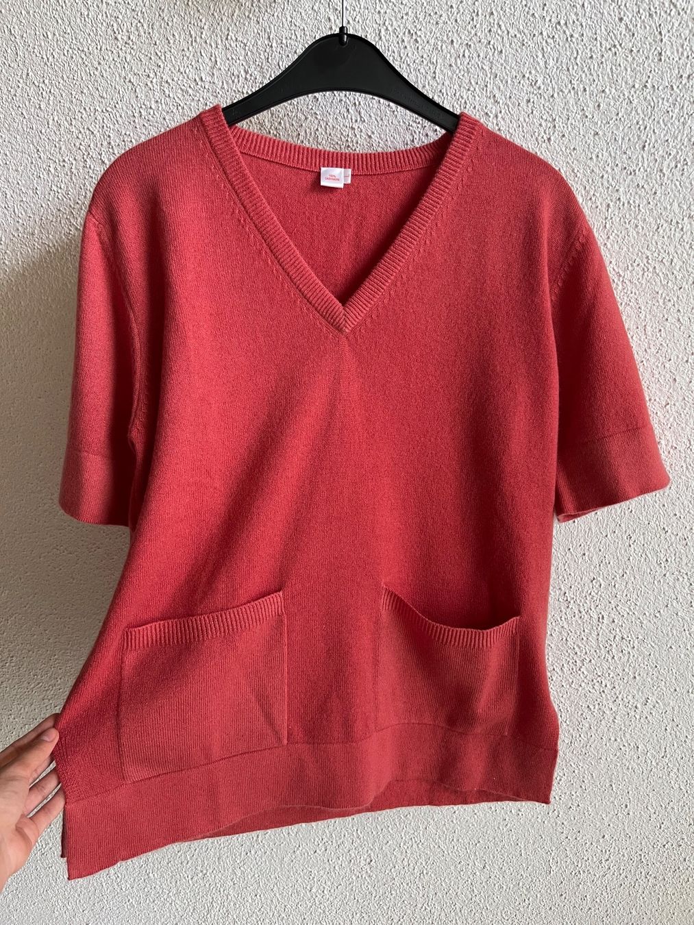 Maglioni & Felpe: Roter 100% Cashmere Pullover – Nuovo (secondo la descrizione) da Jonschwil venduto da juliana_pluess