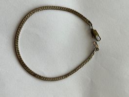 Armketteli vergoldet