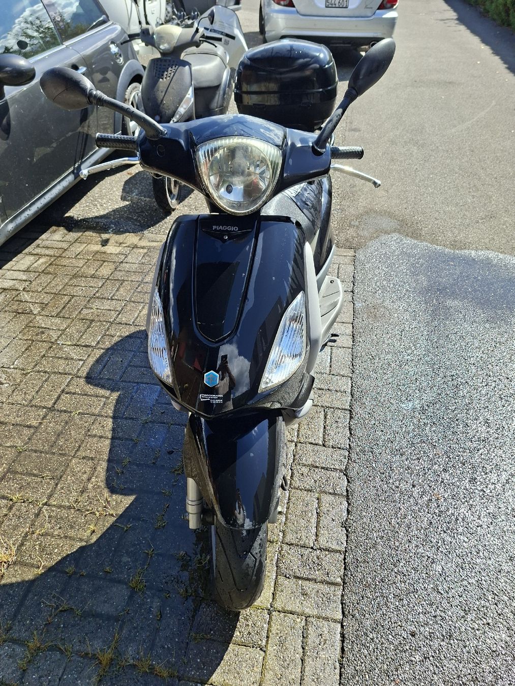 Piaggio Scooter: Piaggio – Difettoso da Saxeten venduto da bhmotorsport 1