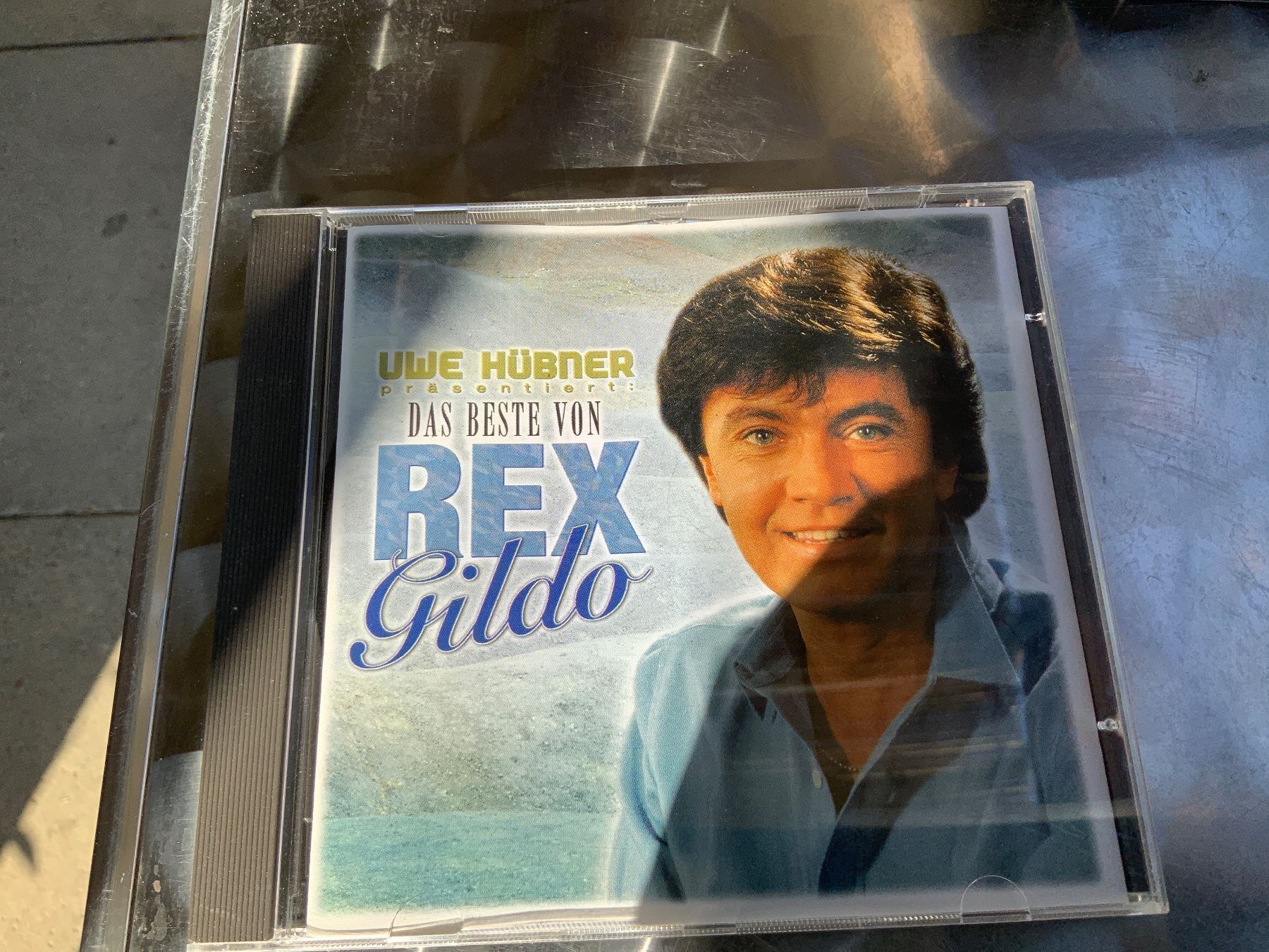 CDs: Rex Gilde, Das Beste, CD – D'occasion à Uster par Macita56