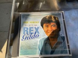 Rex Gilde, Das Beste, CD