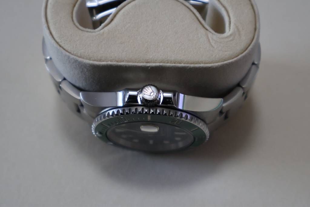 Orologi: Rolex Hulk 116610LV – Usato da Urtenen-Schönbühl venduto da Keve070 3