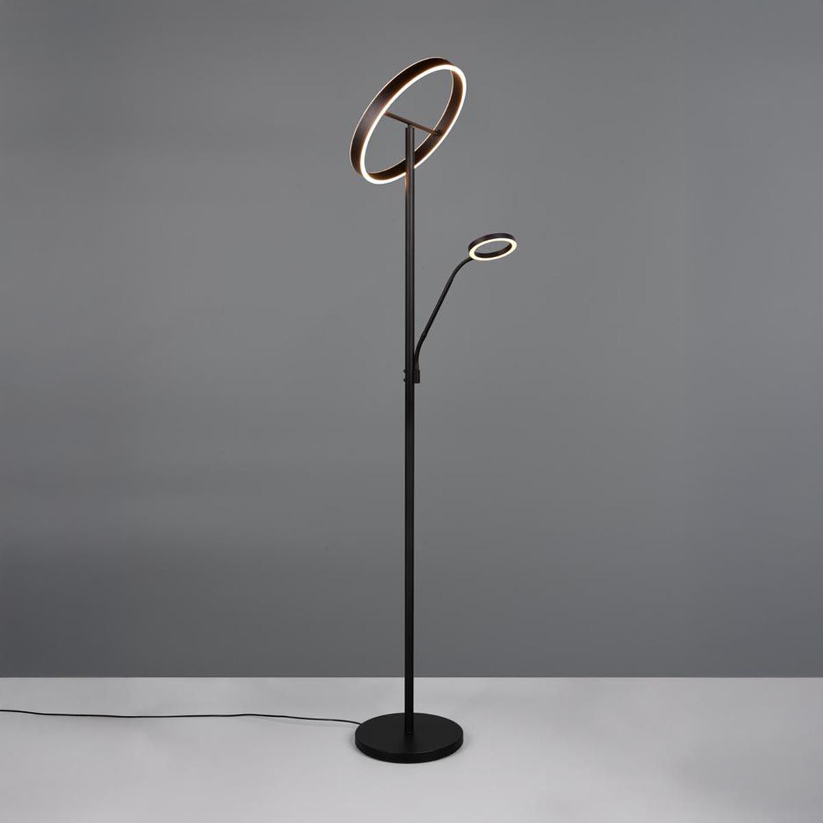 Lampade: LED Stehleuchte, Dimmer, 180 cm Höhe – Nuovo (secondo la descrizione) da Kreuzlingen venduto da Smart-Light 8