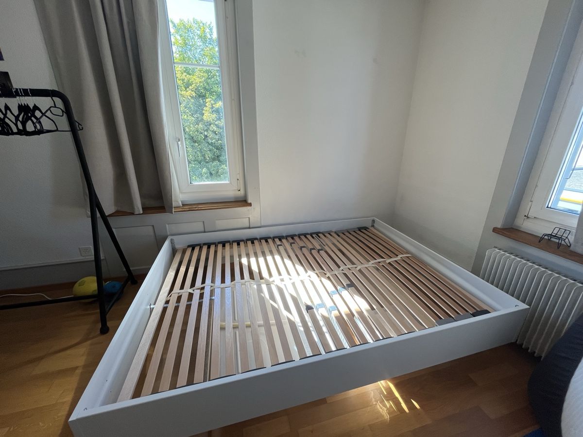Letti: Bett und Lattenrost – Usato da Ostermundigen venduto da Maurin1221 1