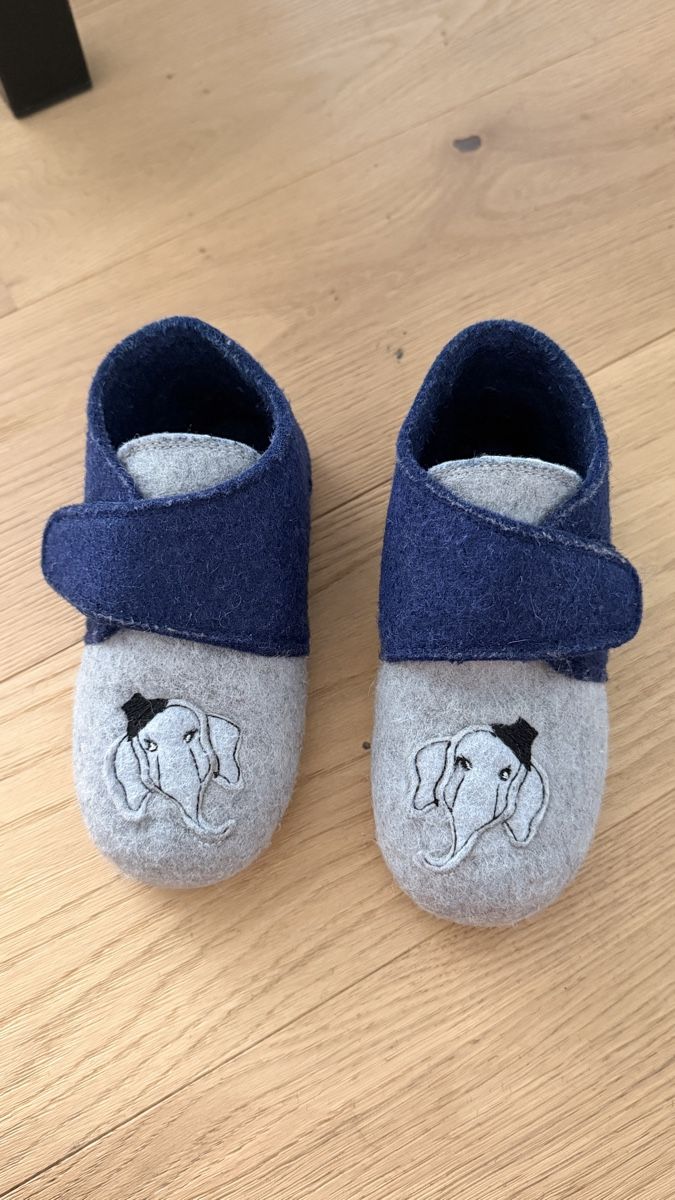 Elefanten Chaussures garçon: Finken Elefanten Gr. 26 – D'occasion à Rain par Heike5284