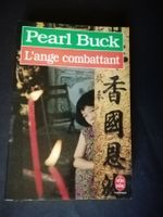 L'ange combattant - Roman de Pearl Buck - Livre de poche