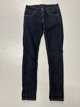 Cambio Jeans Liu, Gr. 36, Dunkelblau slim