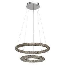 Lampen: Lustre en cristal Chiaro – Neu (gemäss Beschreibung) aus Troinex von awh_m65m 5