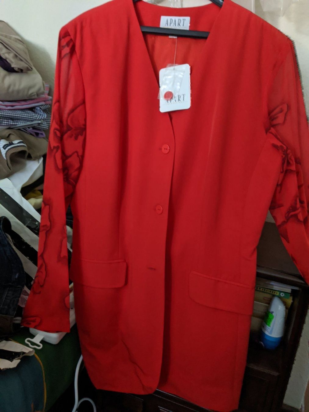Vestes: Apart damen Blazer – Neuf avec emballage d'origine à Langnau am Albis par Judithsebi