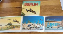 BD Berlin Tome 1 Les Sept Nains