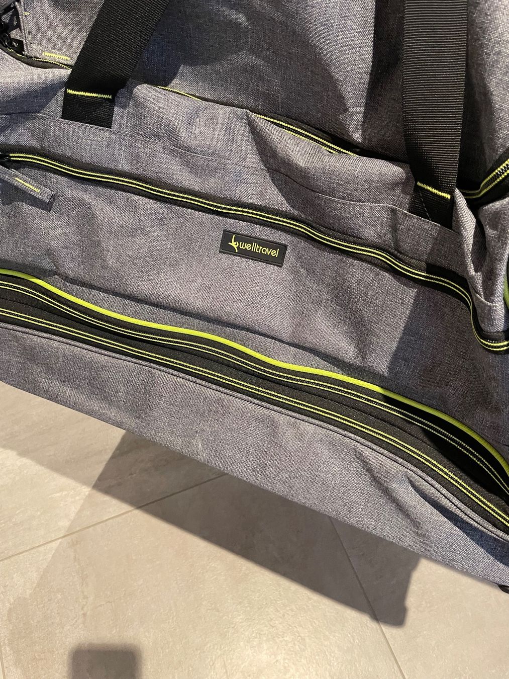 Borse: Reisetasche – Nuovo e nell'imballaggio originale da Siglistorf venduto da chrugi61 1