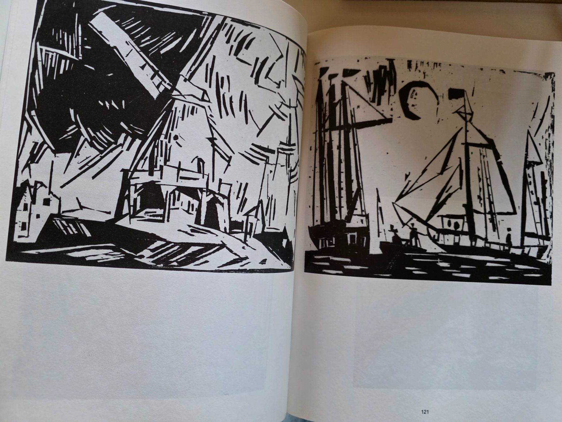 Bücher: Lyonel Feininger - Berghaus Verlag 1988 – Gebraucht aus Walterswil BE von Lonitti 6