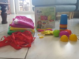 KINDER FUN PARTY SET