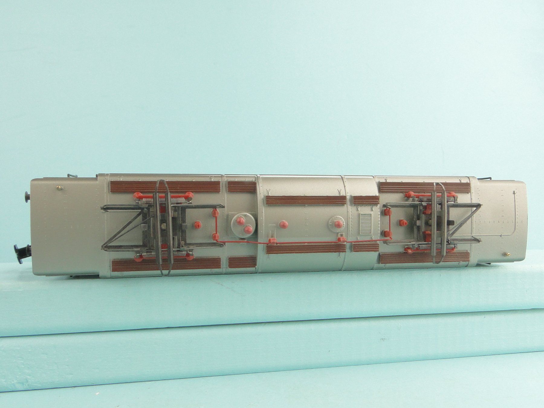 Märklin Modellini di ferrovie: Märklin 8366 BR 152 HAMO/Gleichstrom – Usato da Bülach venduto da cann11 3