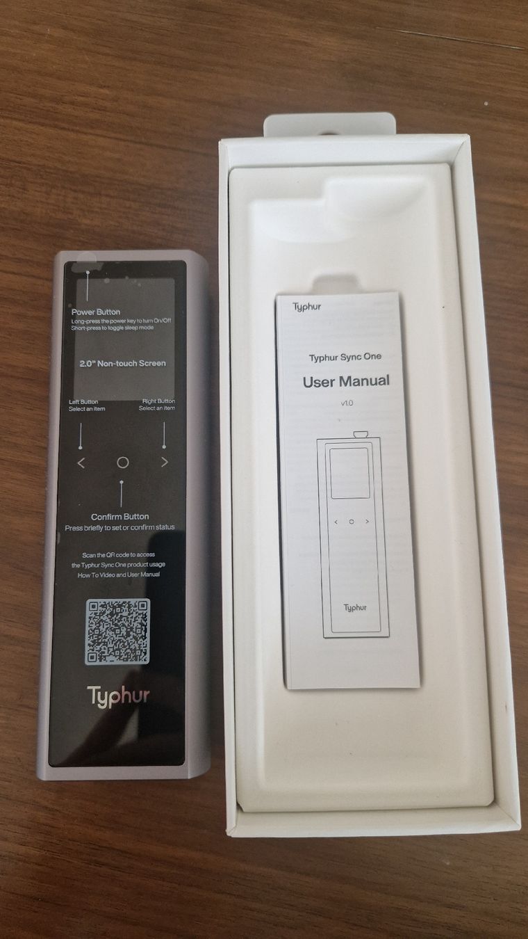 Sonstiges für Haushalt & Wohnen: Typhur Sync One - Smarter Grillthermometer mit Bluetooth – Neu (gemäss Beschreibung) aus Dietikon von amelie_zh 3