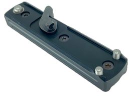 Kugelsitzmontage für Strasser R05 auf Swarovski Rail ZF