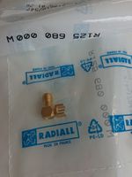 HF-Buchse Connector Jack 50 Ohms- Radiall R125680000