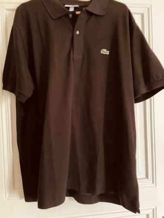 4 LACOSTE Shirts