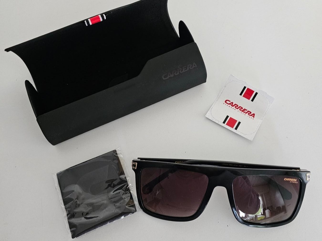 Carrera Occhiali & Lenti: Carrera Sonnenbrille – Usato da Näfels venduto da Saldo_25