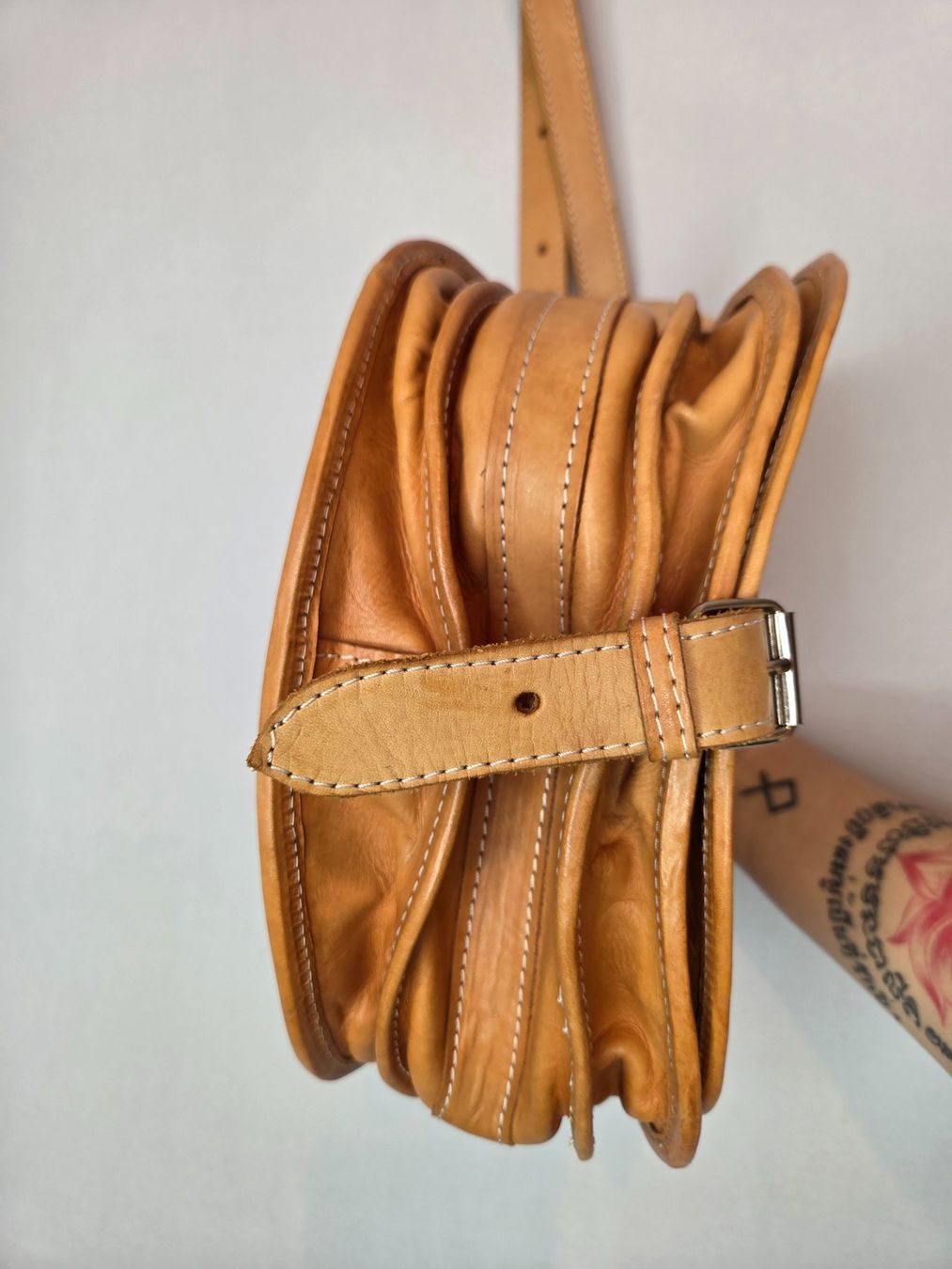 Sacs: Vintage Ledertasche – D'occasion à Bern par -Aniko- 5