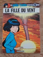 Yoko Tsuno tome 9: La fille du vent (EO 1979)