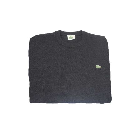 Lacoste Pullover Schwarz Grösse L