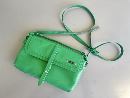 freitag ottendorfer reference R119 in pea green rare