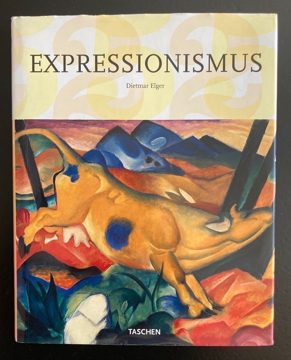Libri: expressionismus – Usato da Basel venduto da cosmos.books