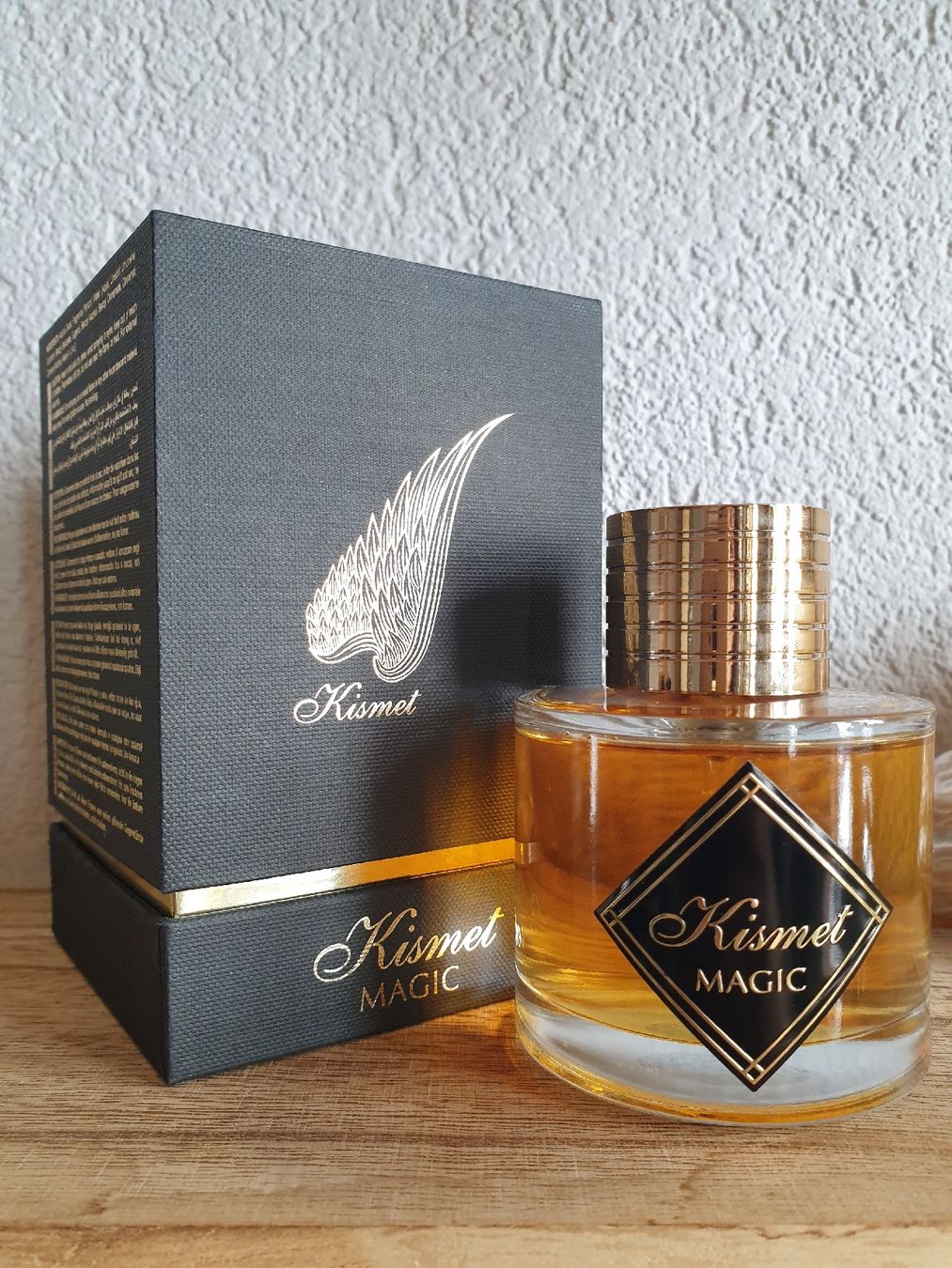 Maison Alhambra Profumi & Eau de Toilette: Kismet Magic EDP 100ml Parfum – Usato da Mürren venduto da EvaLeonard