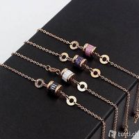 Schönes Armband Edelstahl Roségold Damen neuwertig