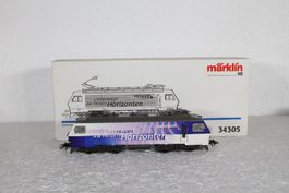 Märklin 34305 SBB Re 4/4, Re 446 Swisscom