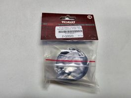 RC4WD Z-Q0023 5 Lug Wagon 1.9" Single Steel Stamped Beadlock
