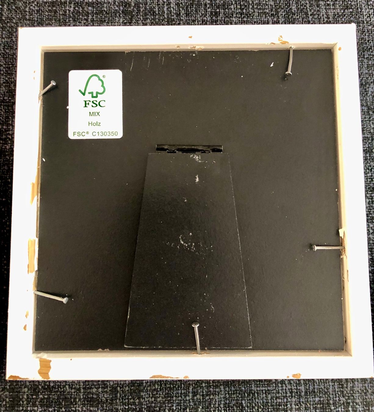 Foto & Immagini: Bild Dekoration modern 14x14 cm Hypnose – Nuovo e nell'imballaggio originale da St.Gallen venduto da LUMUMBA7 4
