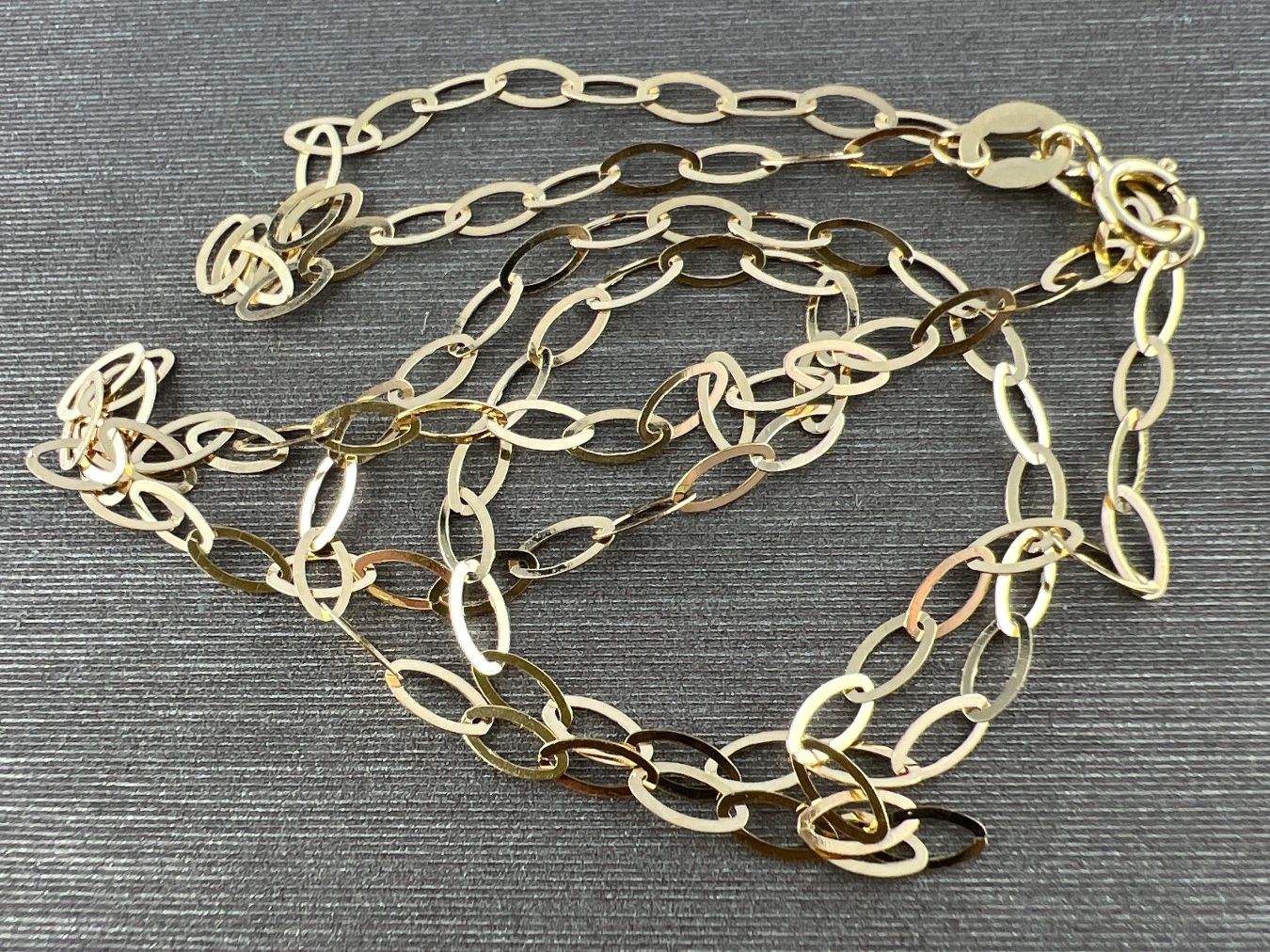 Catenine: Kette 750 Gold – Usato da Niederuzwil venduto da leo_8857