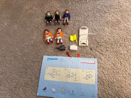 Playmobil 4717 Fussball Bahre