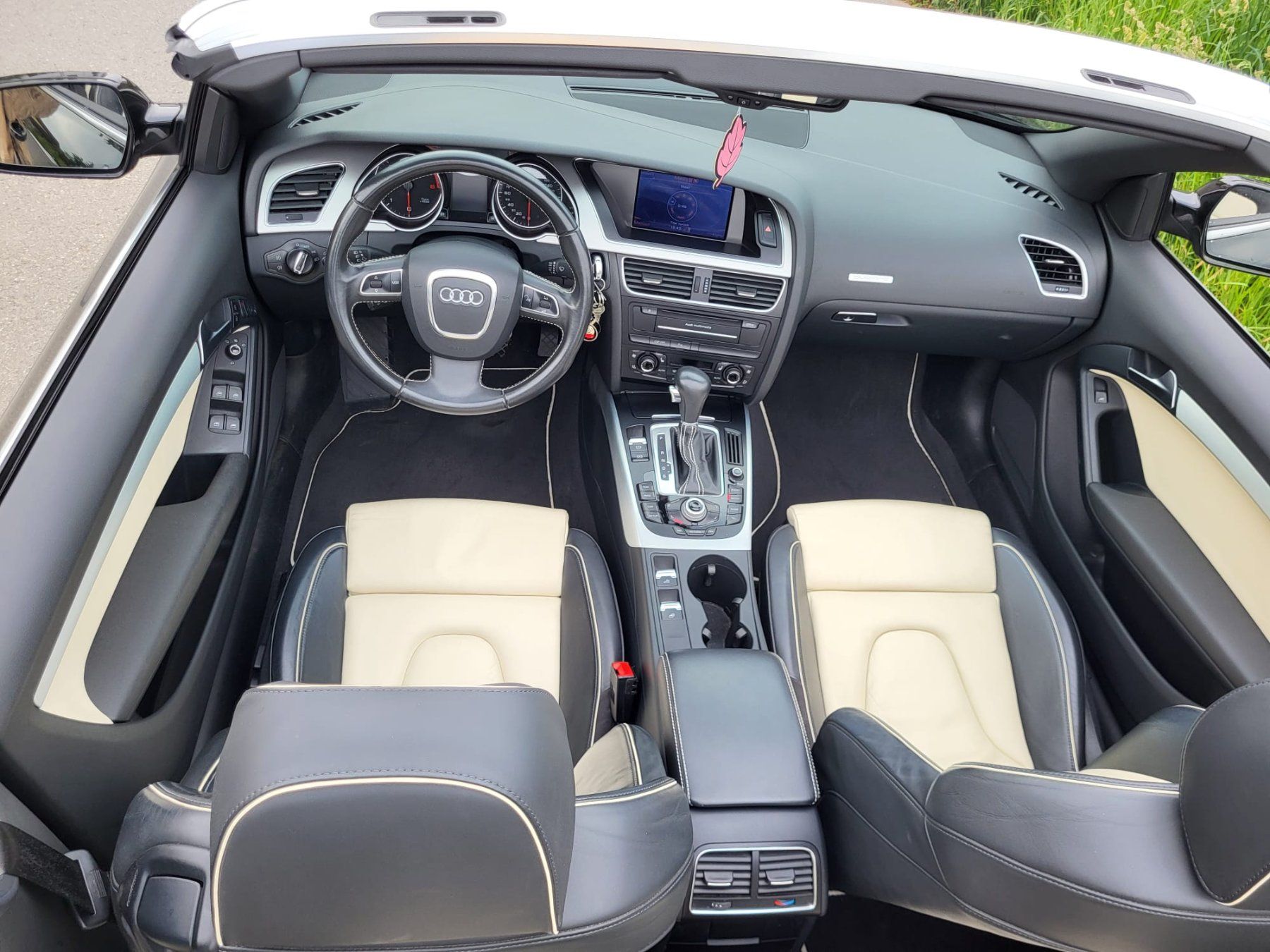 Audi Automobili: Audi A5 Cabrio quattro 3.0 TDI – Usato da Villmergen venduto da jul_5d7c 7
