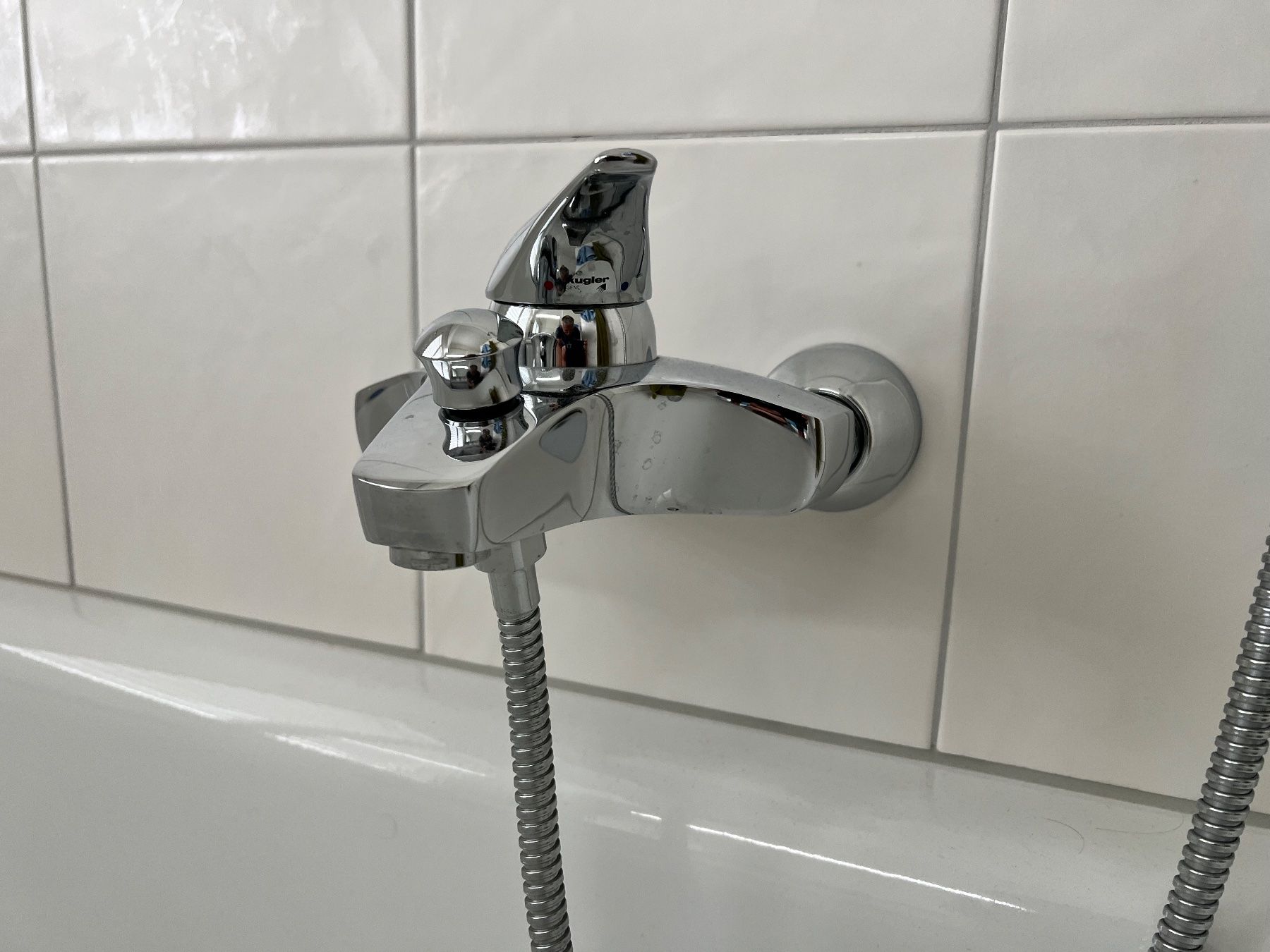 Robinetterie: Bademischer Kugler Elegance – D'occasion à Wil SG par hp2013 1