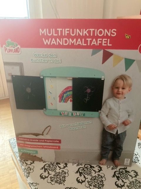 Giocattoli: Wandtafel Kinder – Nuovo e nell'imballaggio originale da Maisprach venduto da windbeutel