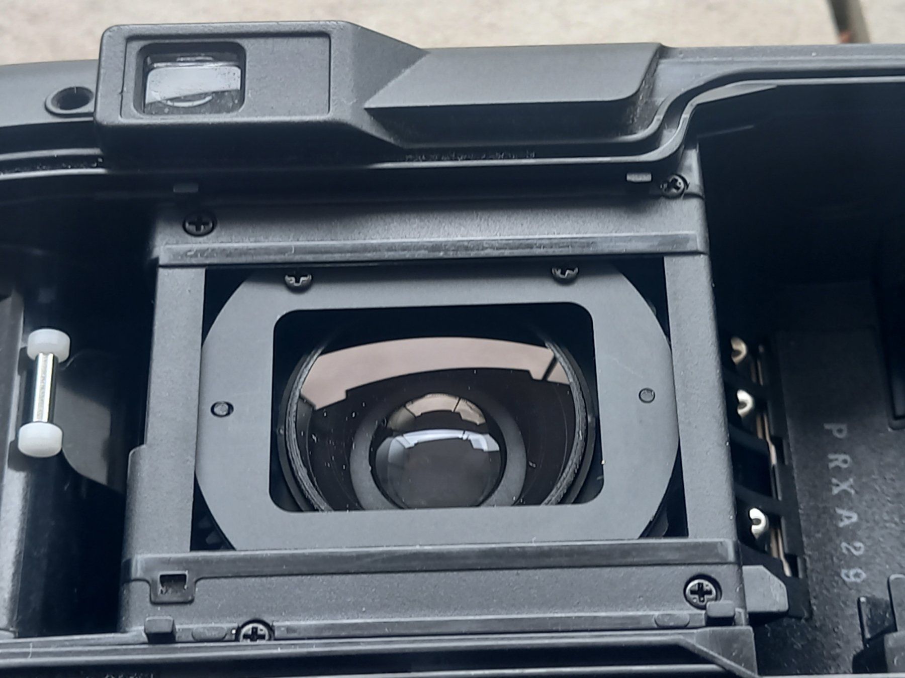 Olympus Kamera: Olympus AF 70G 38-70 mm – Gebraucht aus Romont FR von ver_s686 8