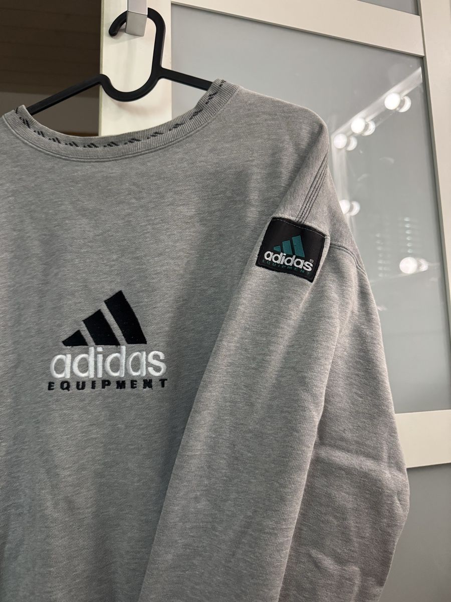 Adidas Maglioni & Felpe: Vintage Adidas Pullover – Usato da Marbach SG venduto da Noelia.La 1
