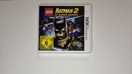 3DS - LEGO Batman 2: DC Super Heroes