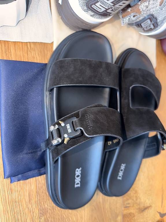 Damenschuhe: Sandalen Dior Grösse 42 – Gebraucht aus Recherswil von mbi_dtp8 1