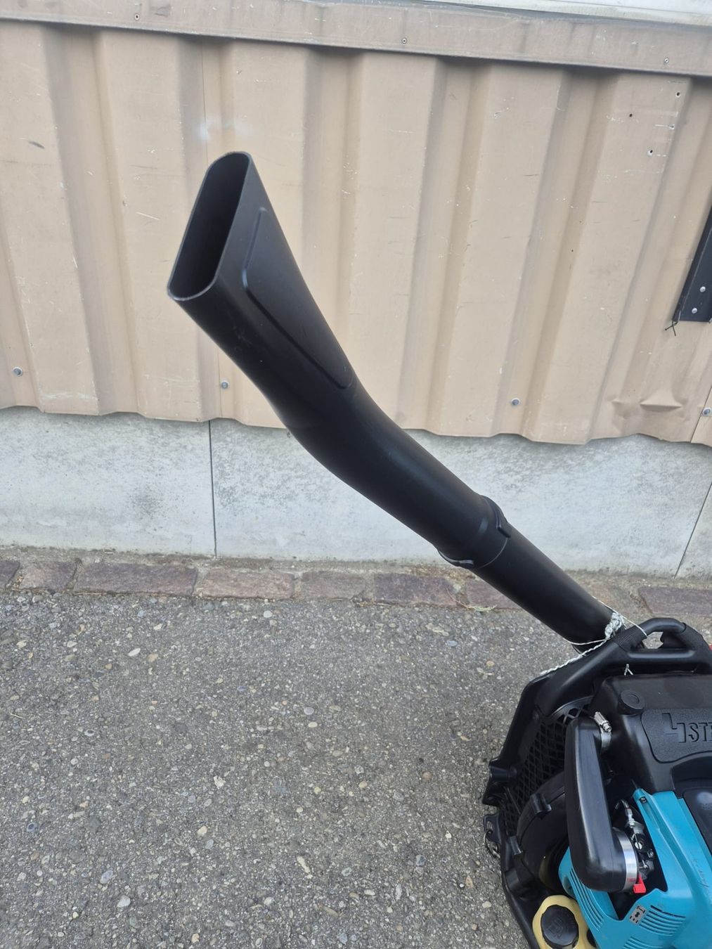 Makita Soffiatori & Aspiratori per foglie: Makita Rückenblasgerät BBX7600 – Usato da Niederglatt ZH venduto da Hinti50 6