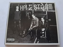CD Halestorm – Into The Wild Life