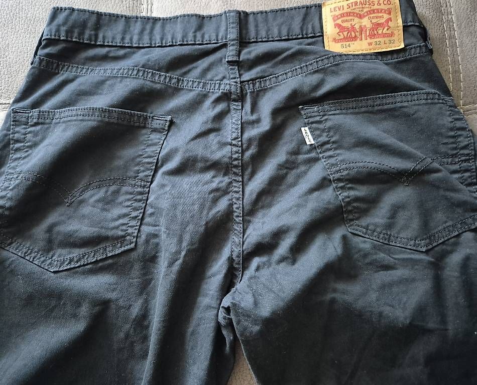 Jeans: Leichte Jeans Levis männer – Usato da Staad SG venduto da Anj. 1