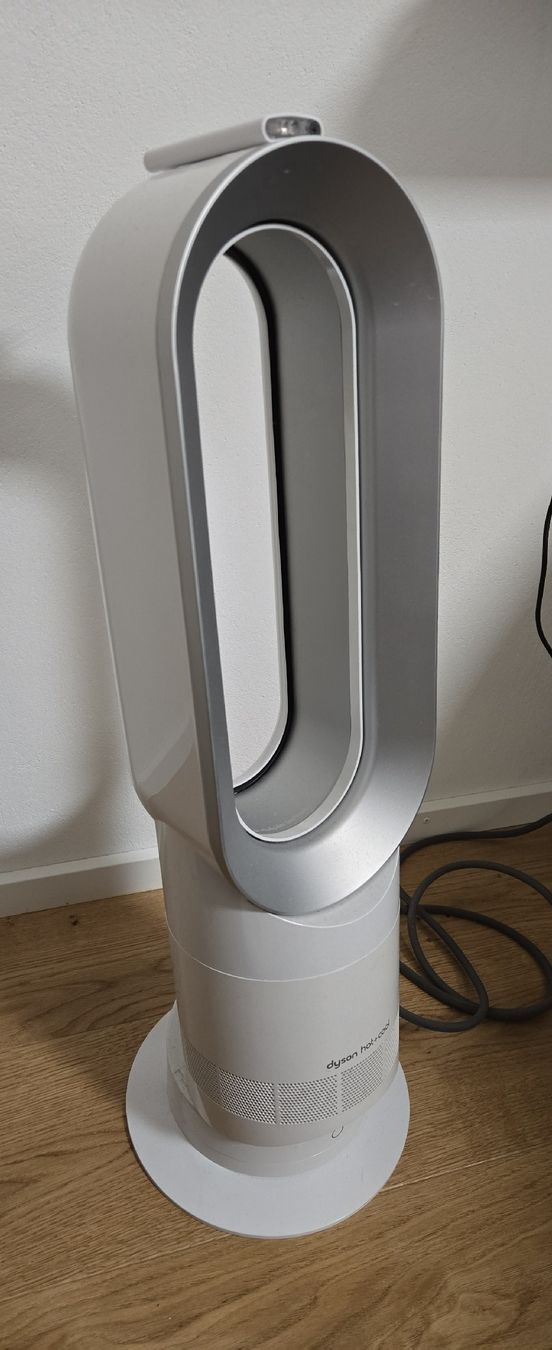 Dyson Ventilatoren: Dyson Hot+Cool Ventilator AM09 Heizlüfter Sommer + Winter  – Gebraucht aus Lachen SZ von LinDiscount 4