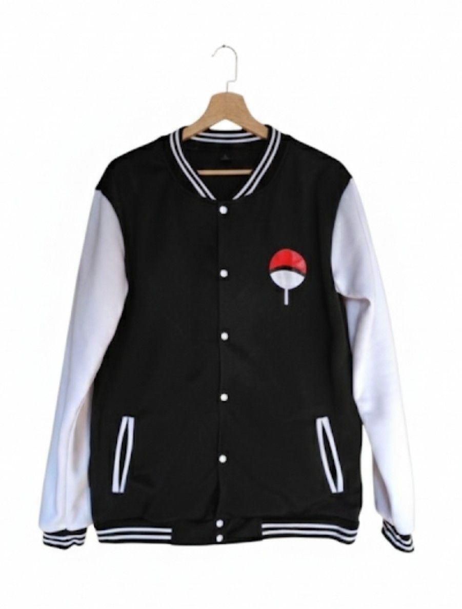 Giacche: Naruto Uchiha Varsity Jacke - Itachi Design - Gr. M – Nuovo (secondo la descrizione) da Villmergen venduto da Pascal2424 2